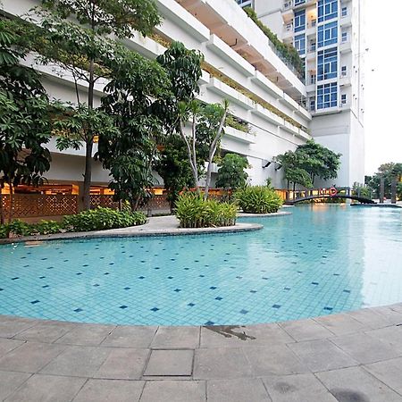 Apartemen Capitol Park Residence By Aparian Jakarta Extérieur photo