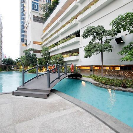 Apartemen Capitol Park Residence By Aparian Jakarta Extérieur photo