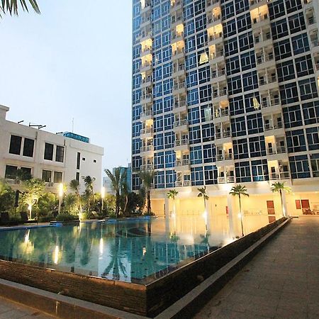 Apartemen Capitol Park Residence By Aparian Jakarta Extérieur photo
