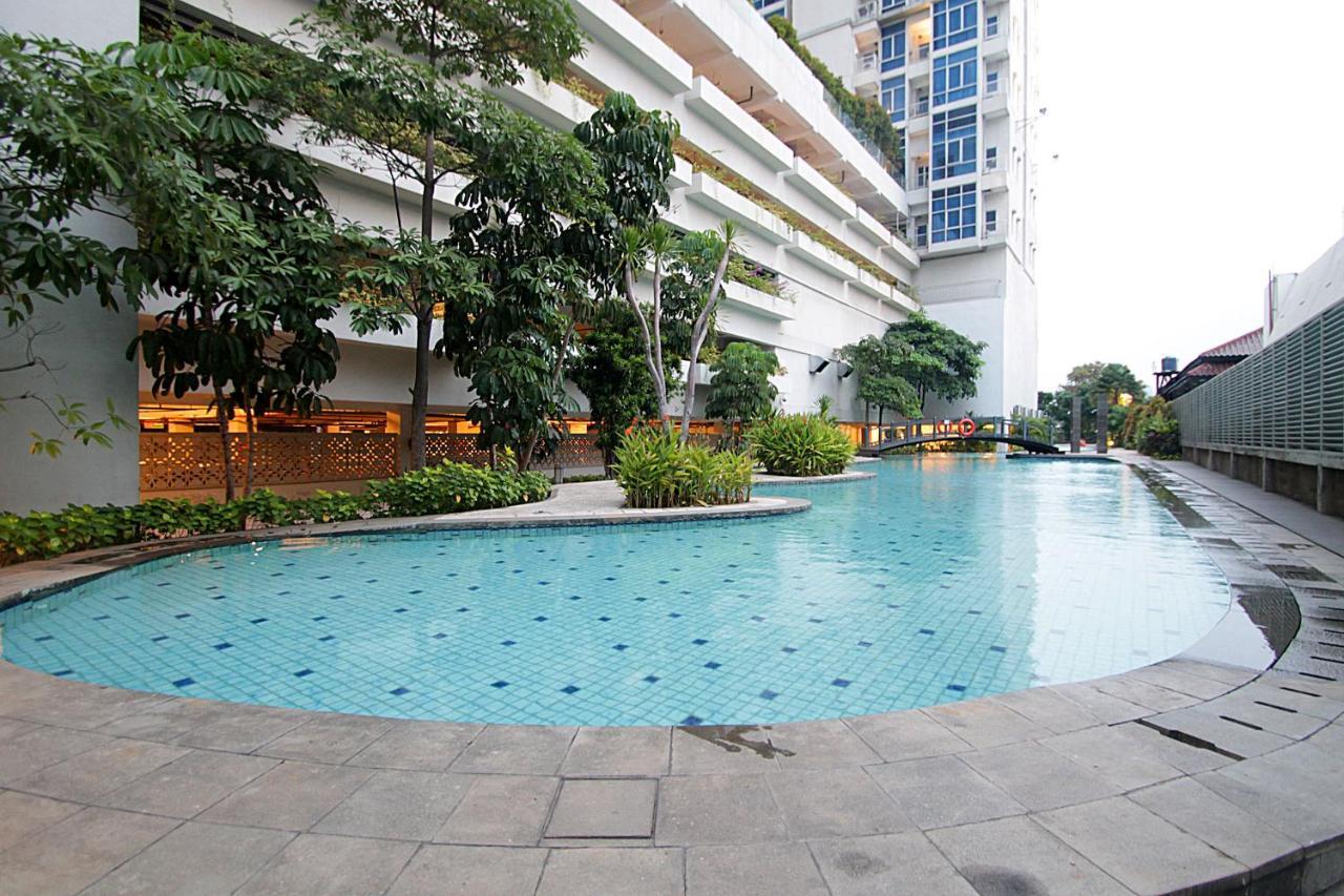 Apartemen Capitol Park Residence By Aparian Jakarta Extérieur photo