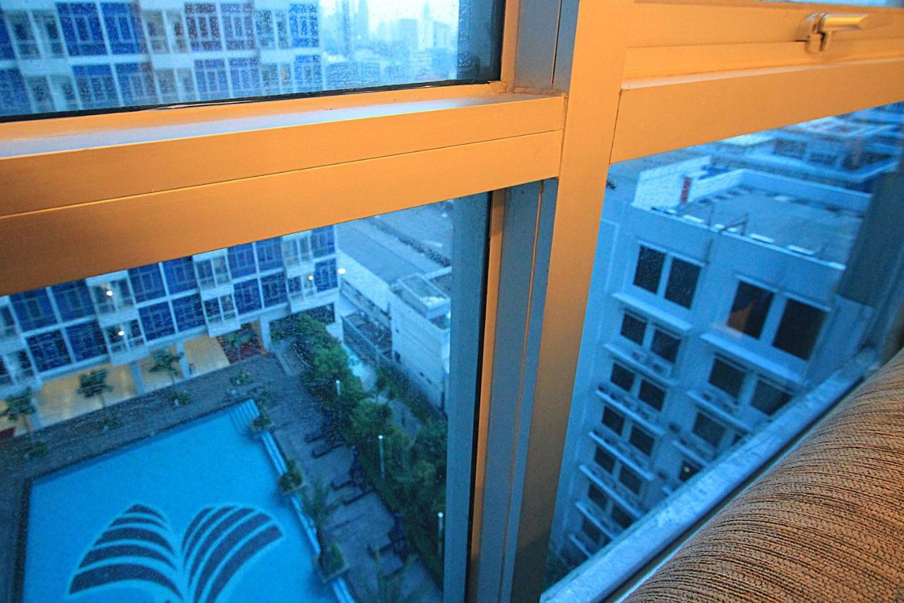 Apartemen Capitol Park Residence By Aparian Jakarta Extérieur photo