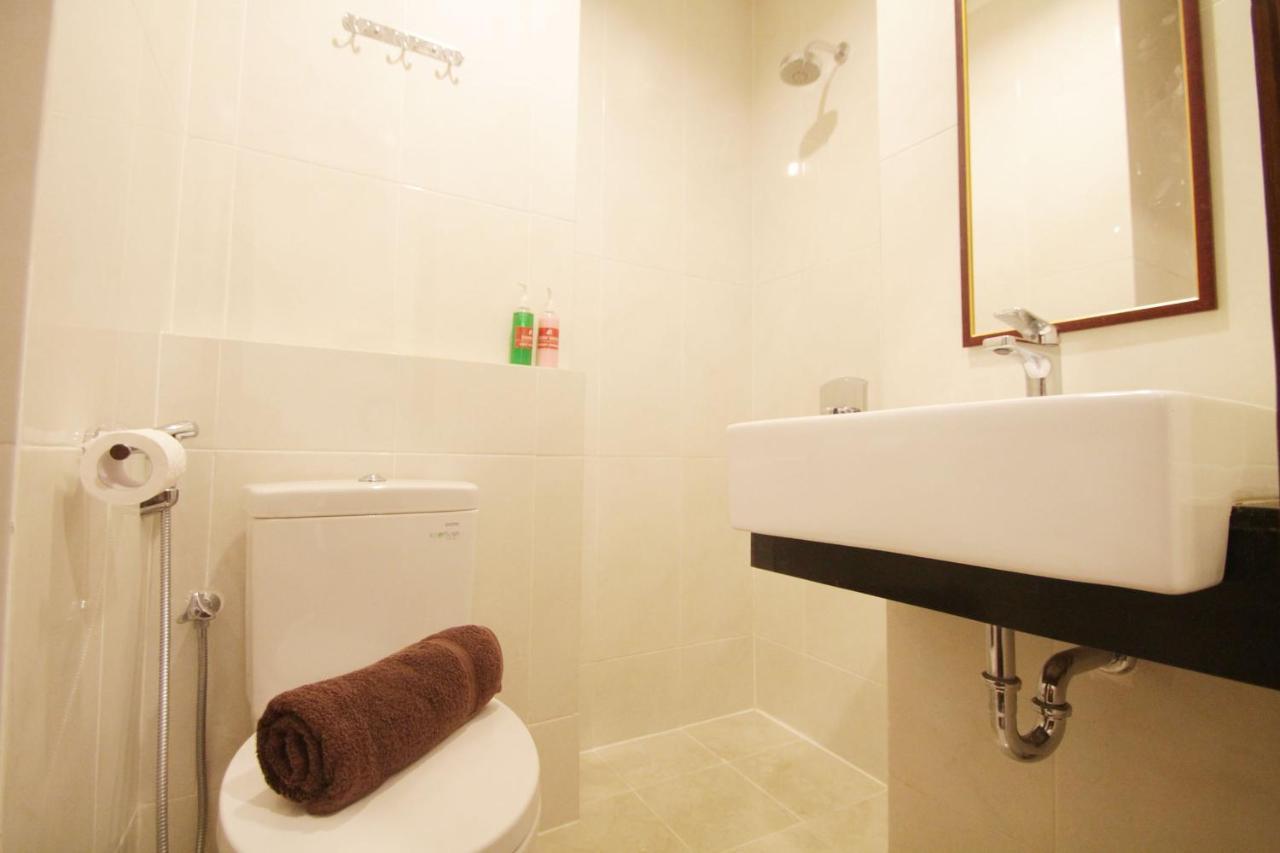 Apartemen Capitol Park Residence By Aparian Jakarta Extérieur photo