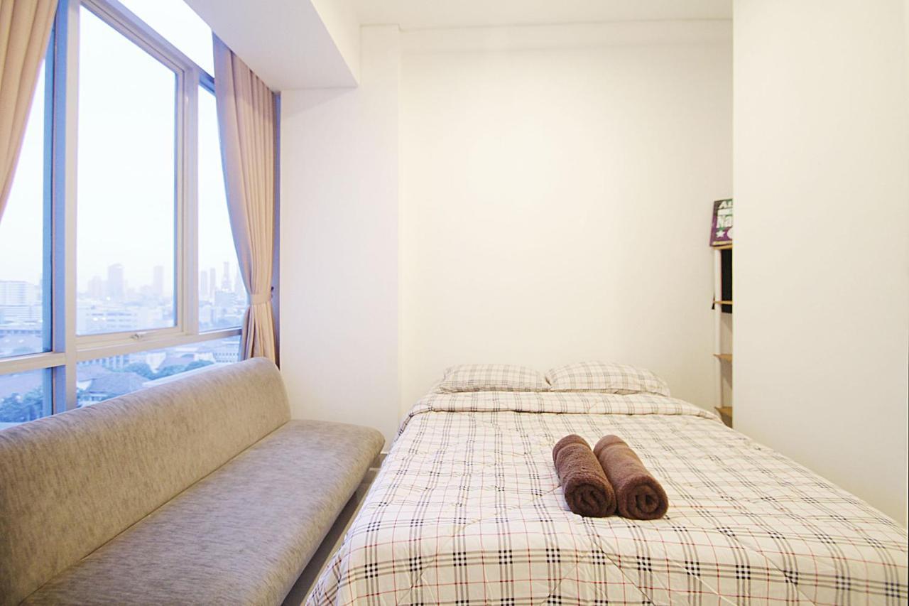 Apartemen Capitol Park Residence By Aparian Jakarta Extérieur photo
