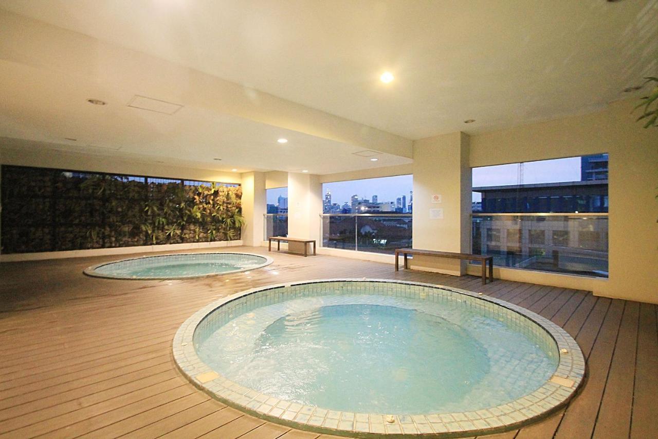 Apartemen Capitol Park Residence By Aparian Jakarta Extérieur photo