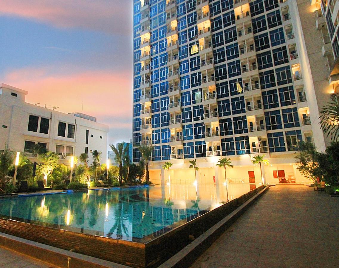 Apartemen Capitol Park Residence By Aparian Jakarta Extérieur photo