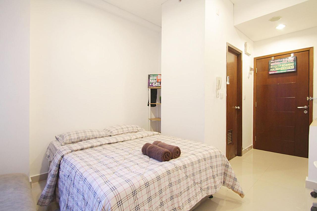 Apartemen Capitol Park Residence By Aparian Jakarta Extérieur photo