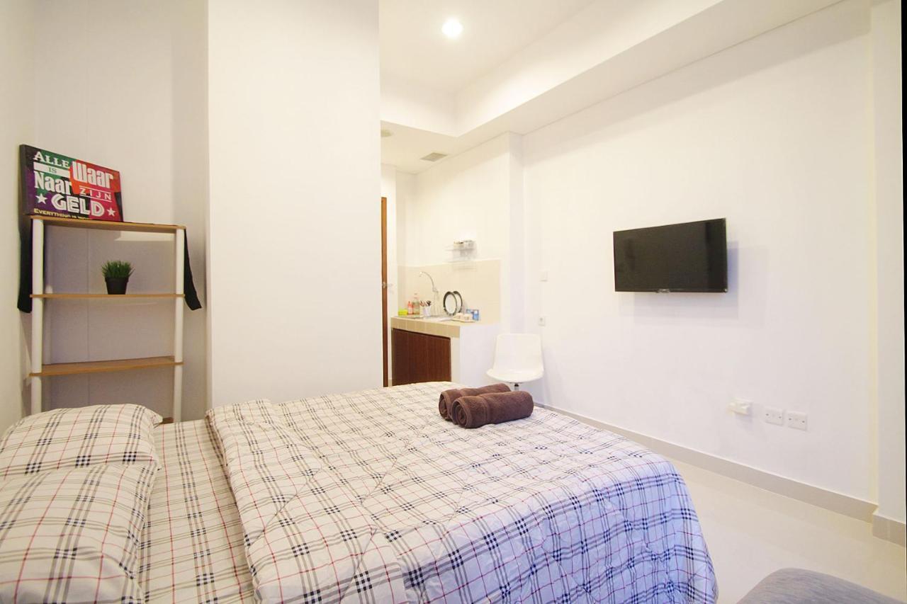 Apartemen Capitol Park Residence By Aparian Jakarta Extérieur photo