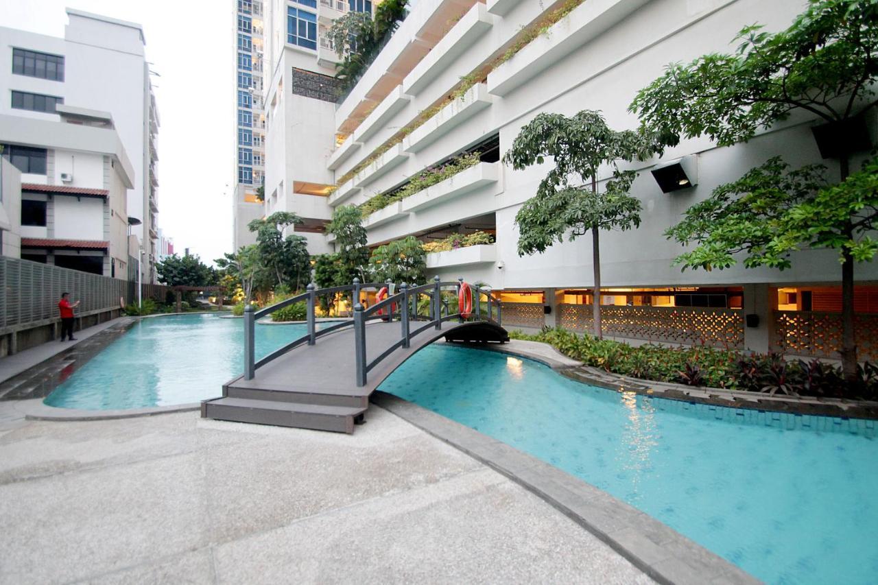 Apartemen Capitol Park Residence By Aparian Jakarta Extérieur photo