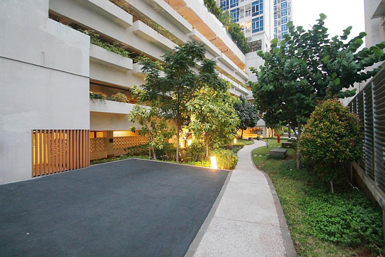 Apartemen Capitol Park Residence By Aparian Jakarta Extérieur photo