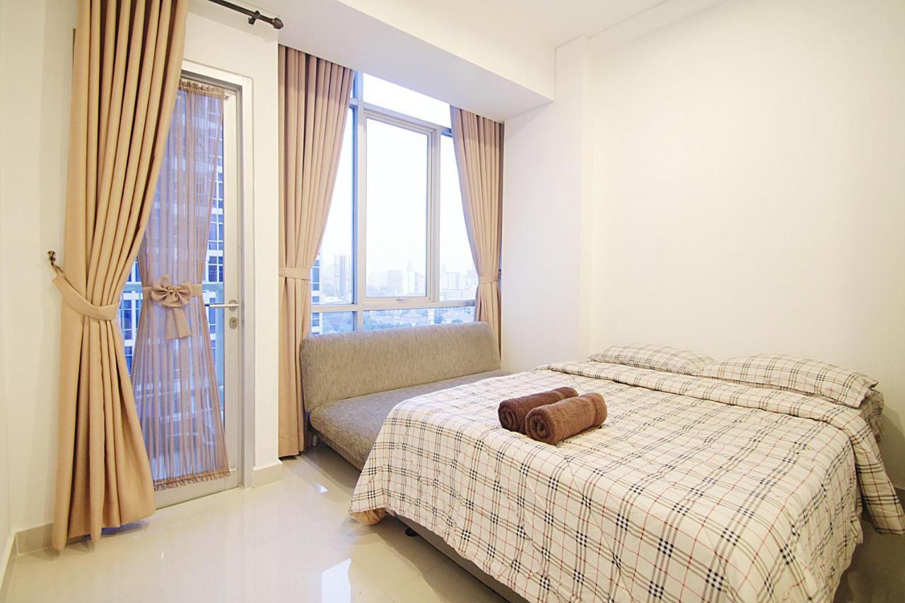 Apartemen Capitol Park Residence By Aparian Jakarta Extérieur photo