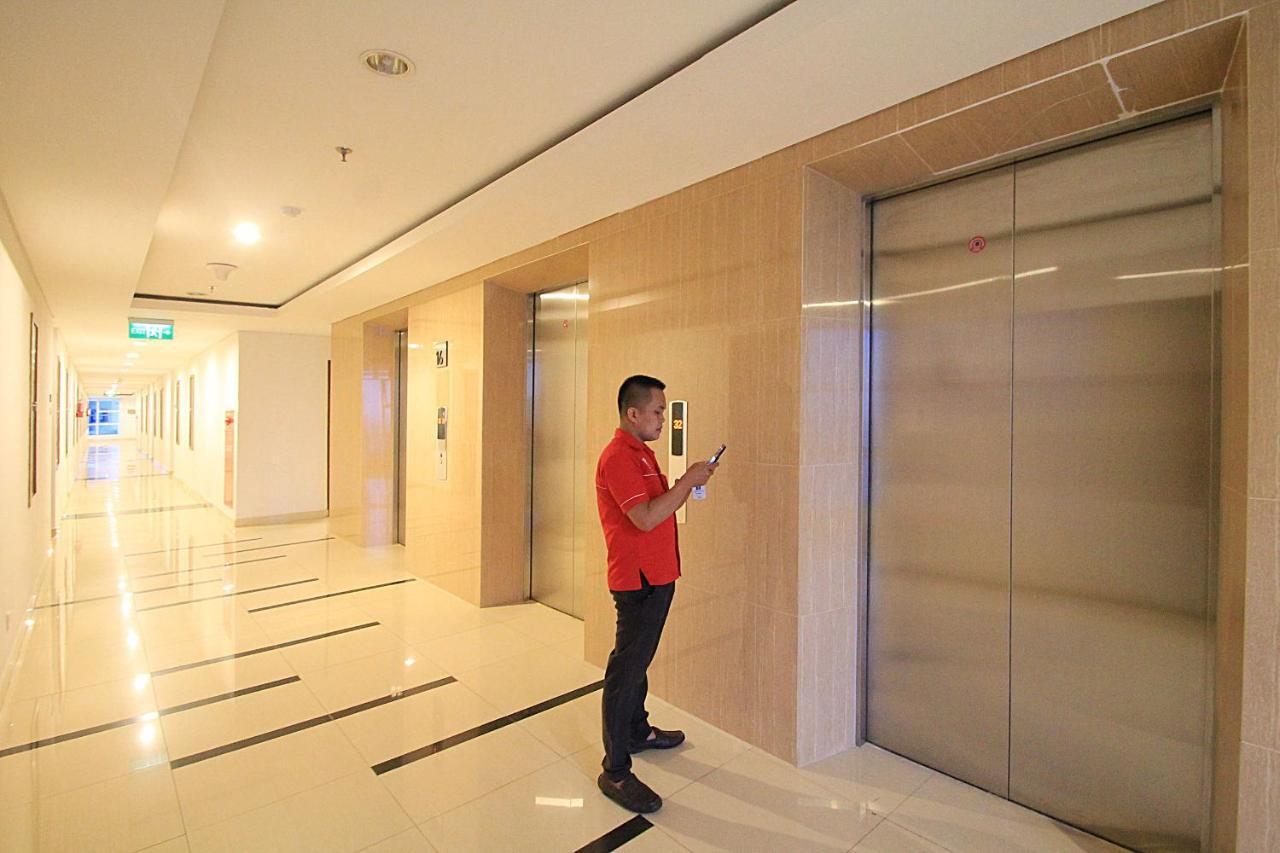 Apartemen Capitol Park Residence By Aparian Jakarta Extérieur photo
